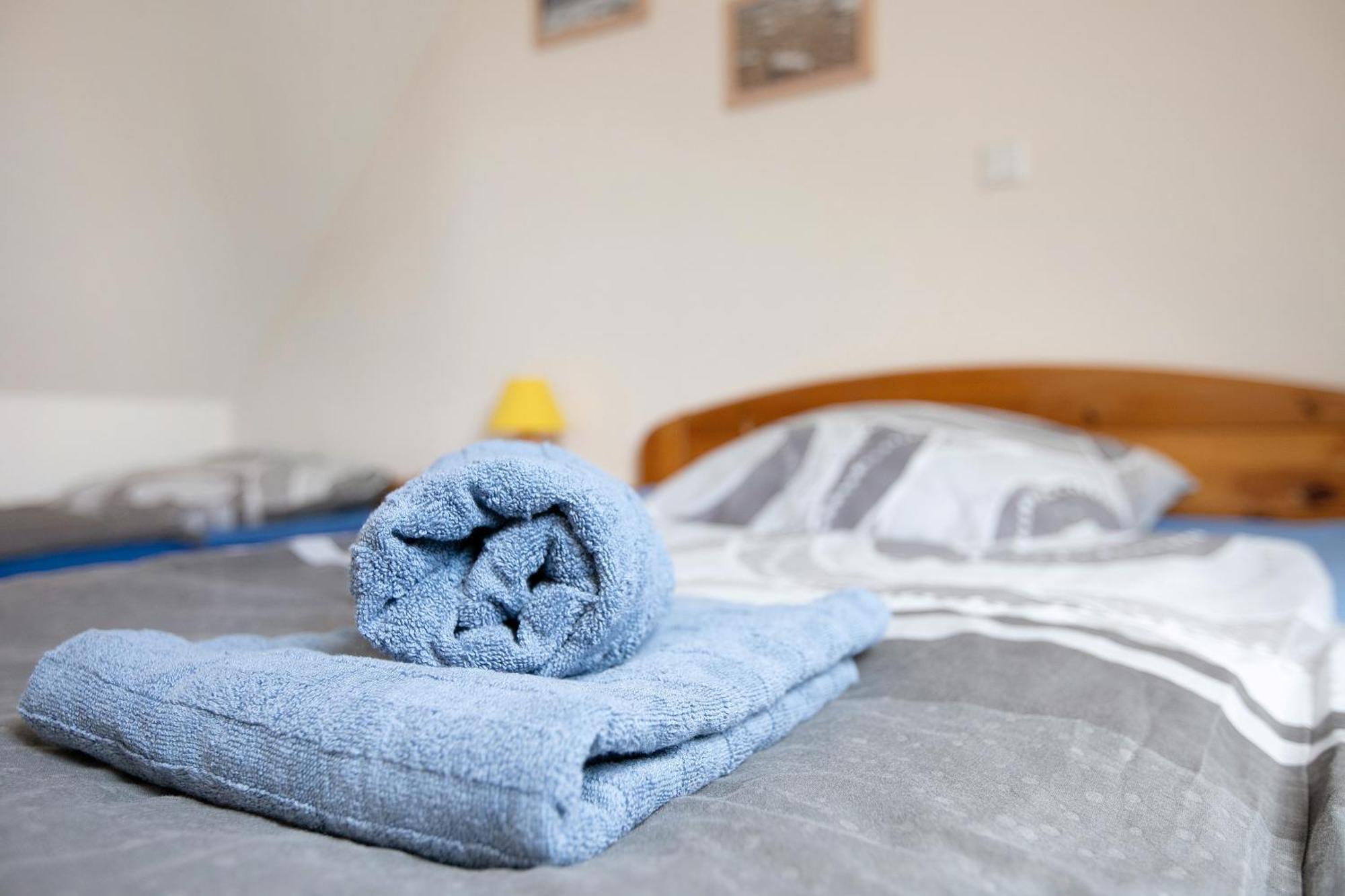 Ferienwohnung Coni Langballig Dış mekan fotoğraf