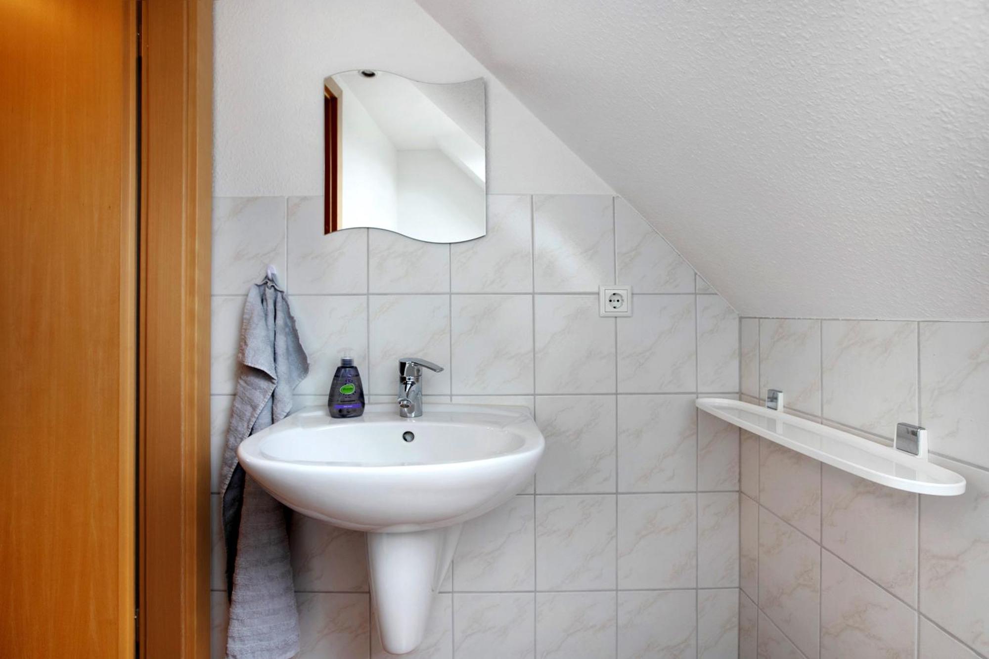 Ferienwohnung Coni Langballig Dış mekan fotoğraf