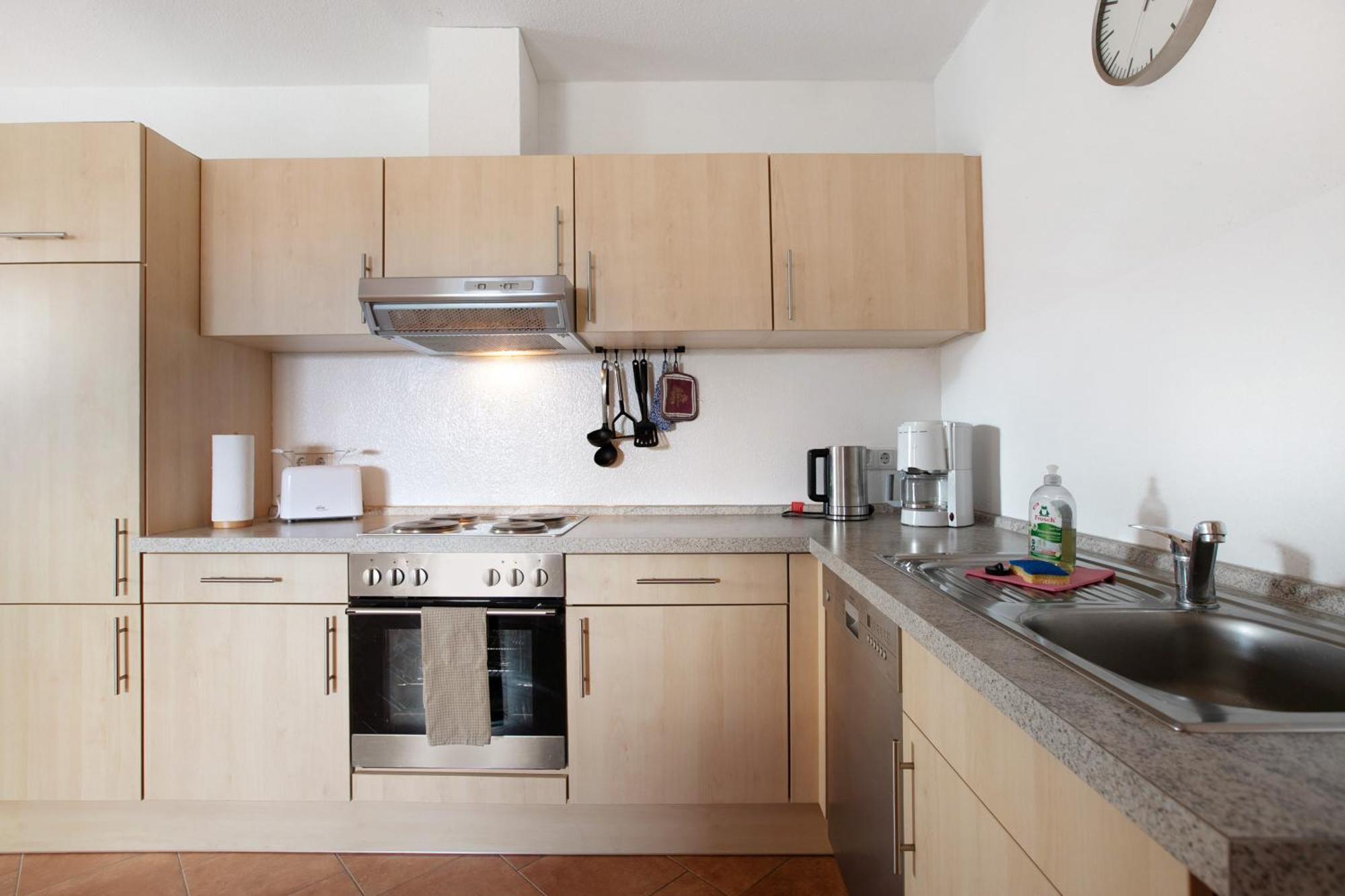 Ferienwohnung Coni Langballig Dış mekan fotoğraf