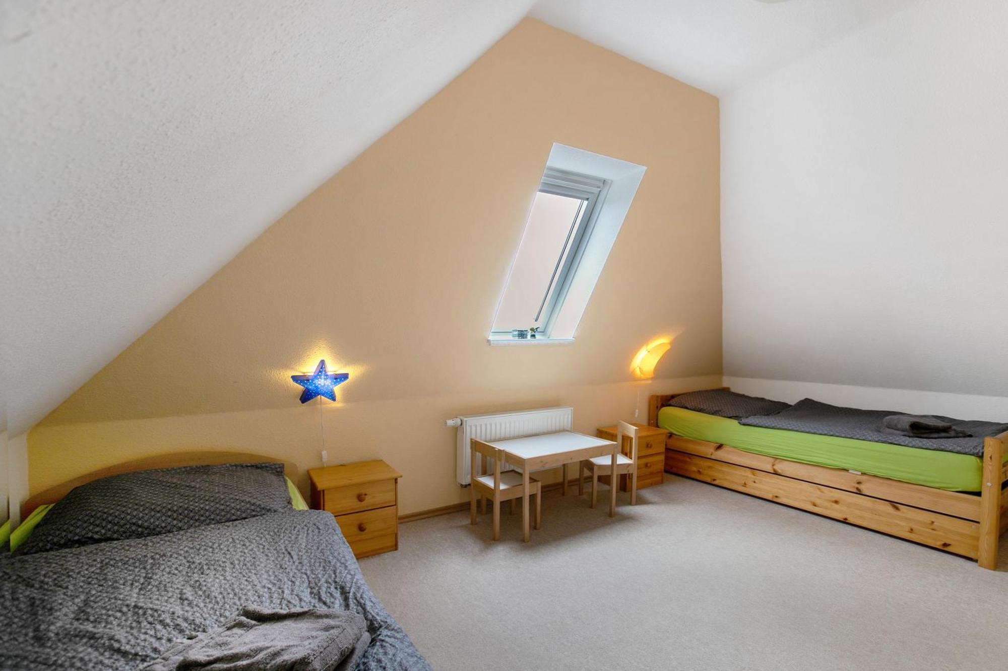Ferienwohnung Coni Langballig Dış mekan fotoğraf