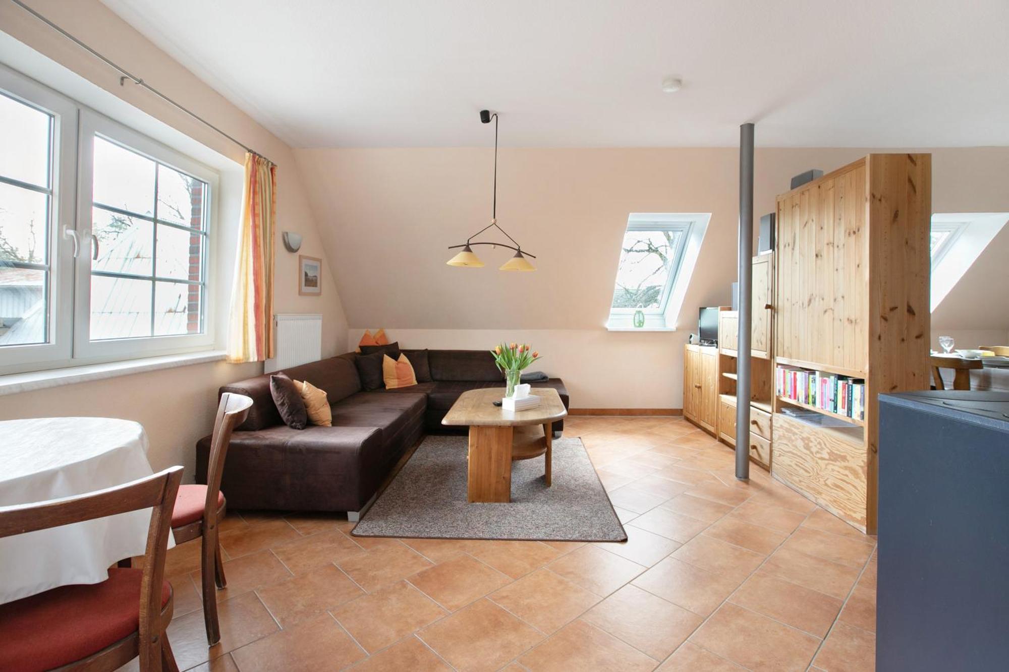 Ferienwohnung Coni Langballig Dış mekan fotoğraf