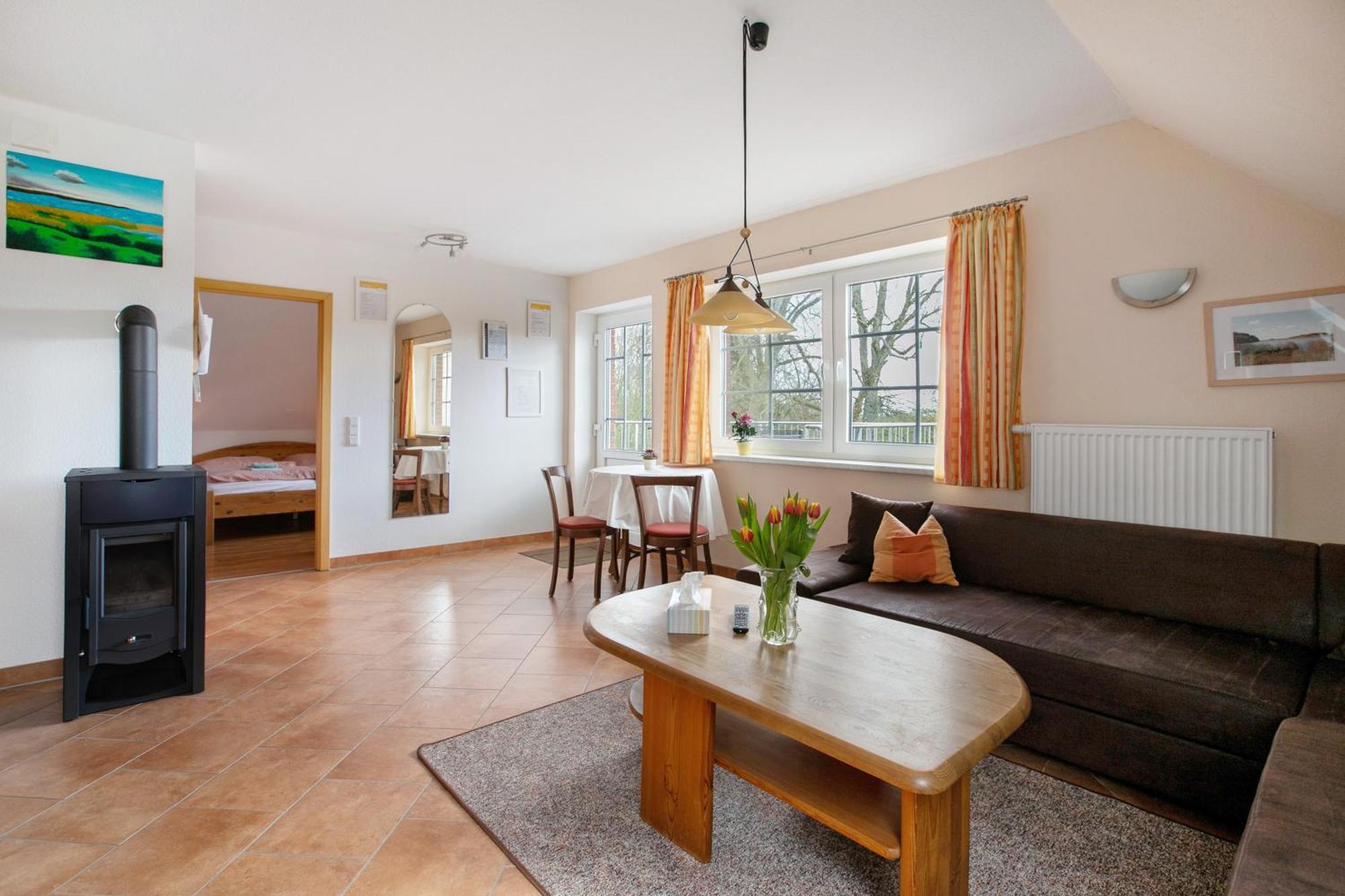 Ferienwohnung Coni Langballig Dış mekan fotoğraf