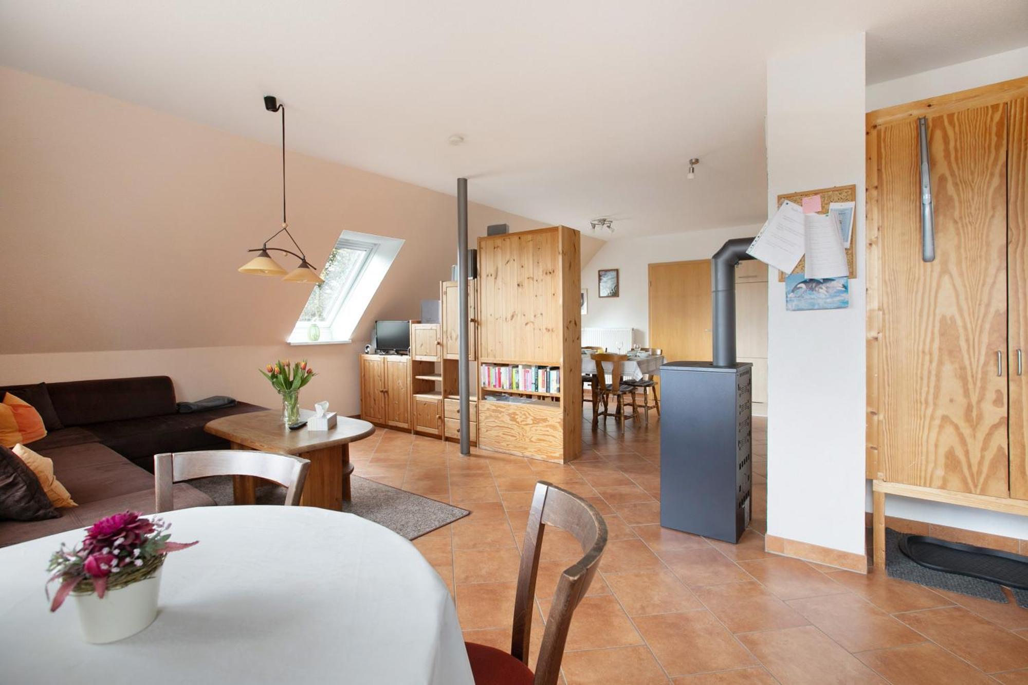 Ferienwohnung Coni Langballig Dış mekan fotoğraf