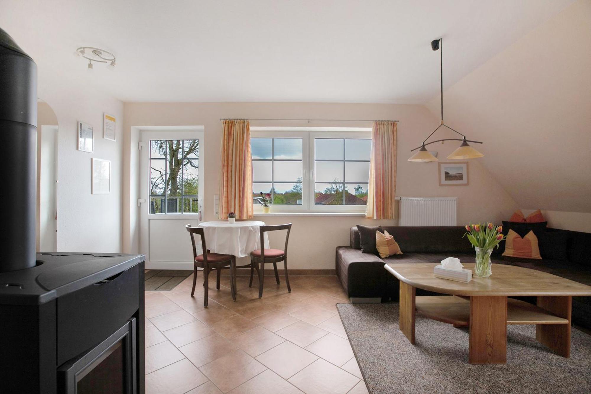 Ferienwohnung Coni Langballig Dış mekan fotoğraf